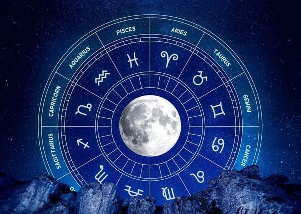 ¿Qué indica la Luna en tu Carta Natal?